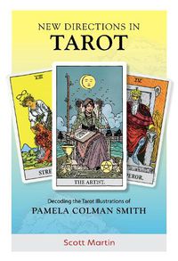 Cover image for New Directions in Tarot