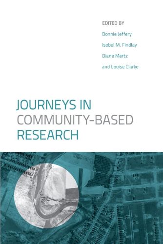 Cover image for Journeys in Community-Based Research