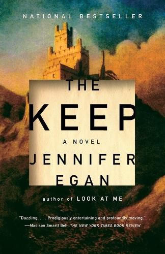 Cover image for The Keep