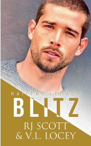 Cover image for Blitz