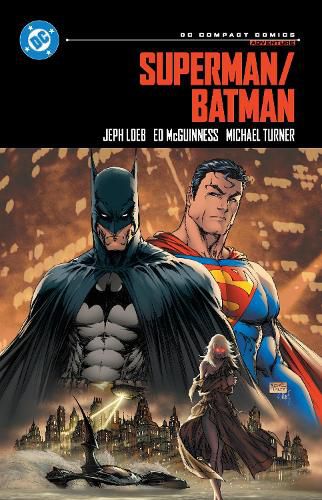 Cover image for Superman/Batman: DC Compact Comics Edition
