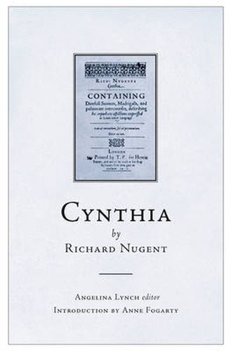 Cover image for Cynthia