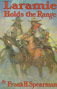 Cover image for Laramie Holds the Range