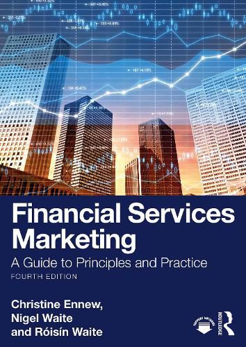 Cover image for Financial Services Marketing