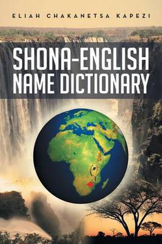 Cover image for Shona-English Name Dictionary