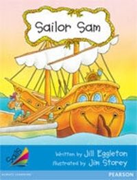 Cover image for Sailor Sam