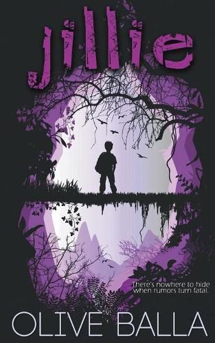 Cover image for Jillie