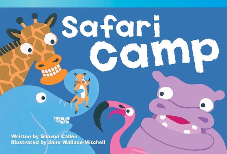 Cover image for Safari Camp