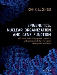 Cover image for Epigenetics, Nuclear Organization & Gene Function: With implications of epigenetic regulation and genetic architecture for human development and health