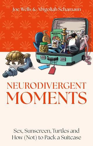 Cover image for Neurodivergent Moments