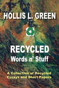 Cover image for Recycled Words N' Stuff