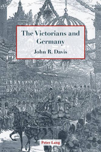 Cover image for The Victorians and Germany