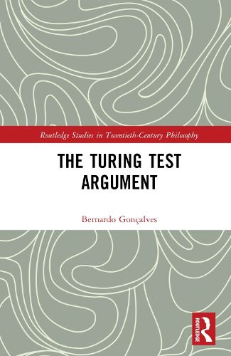 Cover image for The Turing Test Argument