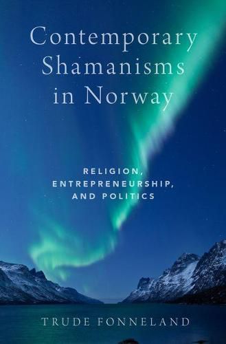 Cover image for Contemporary Shamanisms in Norway