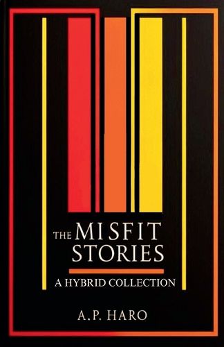 Cover image for The Misfit Stories