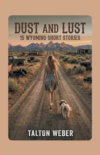 Cover image for Dust and Lust