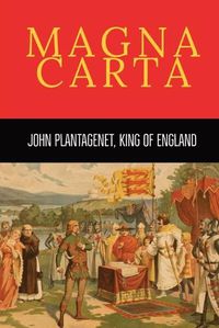 Cover image for Magna Carta