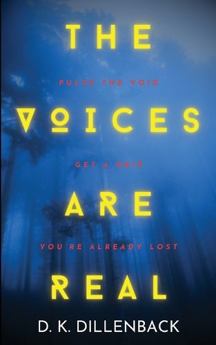 Cover image for The Voices are Real