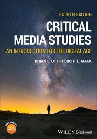 Cover image for Critical Media Studies