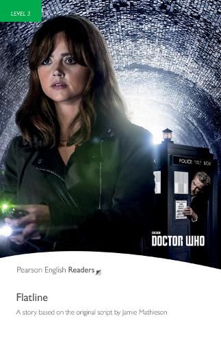 Cover image for Level 3: Doctor Who: Flatline