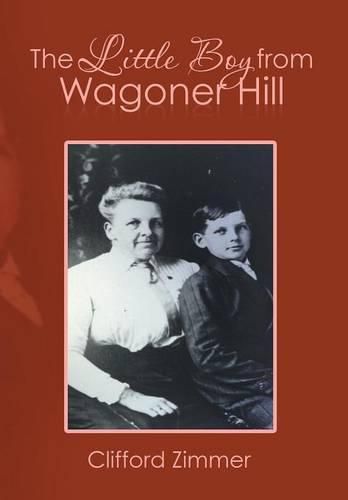 Cover image for The Little Boy from Wagoner Hill