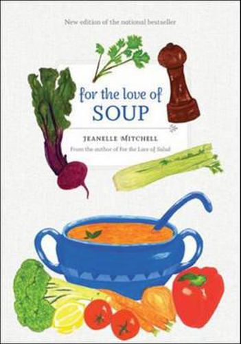 Cover image for For the Love of Soup