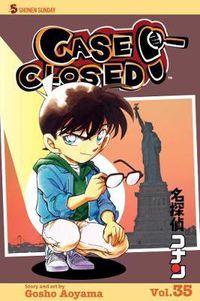 Cover image for Case Closed, Vol. 35