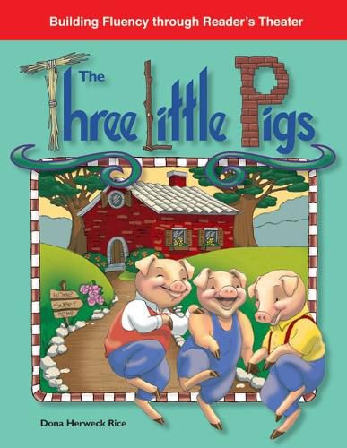 Cover image for The Three Little Pigs