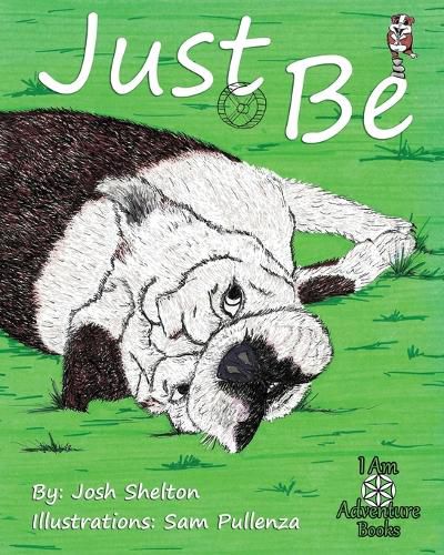Cover image for Just Be
