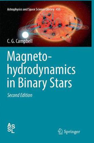 Magnetohydrodynamics in Binary Stars