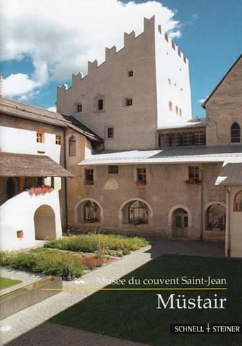 Cover image for Mustair: Musee Du Couvent St-Jean