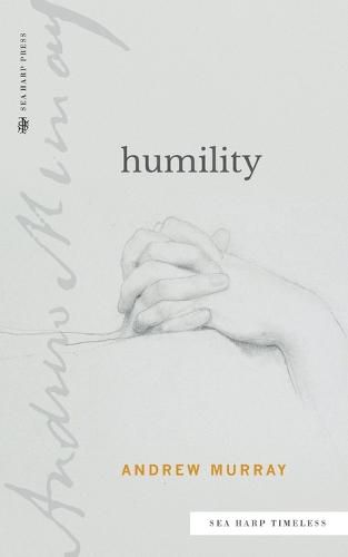 Cover image for Humility