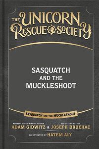 Cover image for Sasquatch and the Muckleshoot