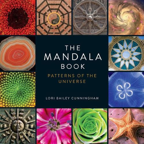 Cover image for The Mandala Book: Patterns of the Universe