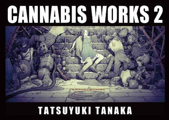 Cover image for Cannabis Works 2