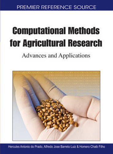 Computational Methods for Agricultural Research: Advances and Applications