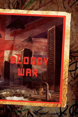 Cover image for Bloody War (Paperback)