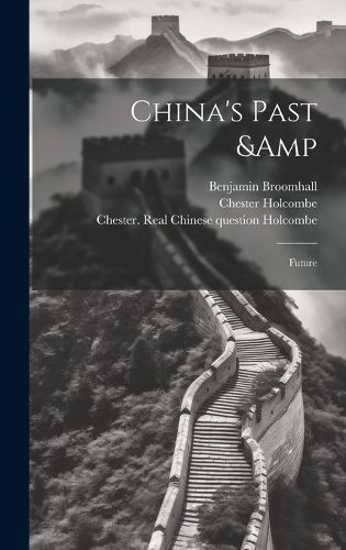 Cover image for China's Past & Future