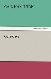 Cover image for Gala-Days