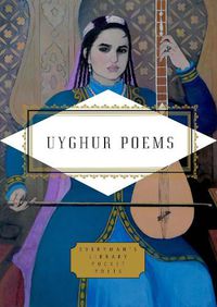 Cover image for Uyghur Poems