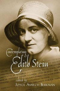 Cover image for Contemplating Edith Stein