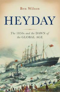Cover image for Heyday