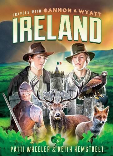 Cover image for Travels with Gannon and Wyatt: Ireland