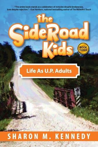 Cover image for The SideRoad Kids - Book 3