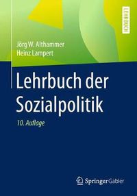 Cover image for Lehrbuch der Sozialpolitik