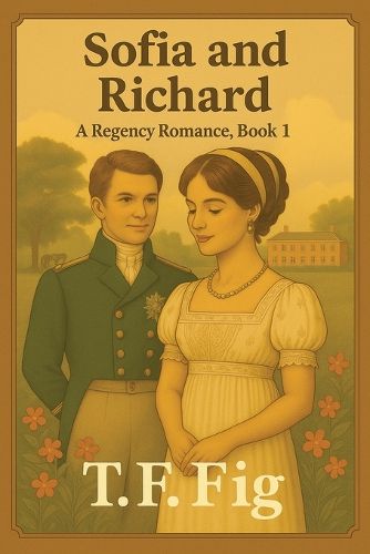 Cover image for Sofia and Richard