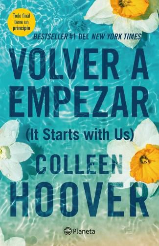 Cover image for Volver a Empezar / It Starts with Us