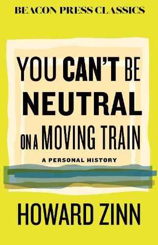 Cover image for You Can't Be Neutral on a Moving Train