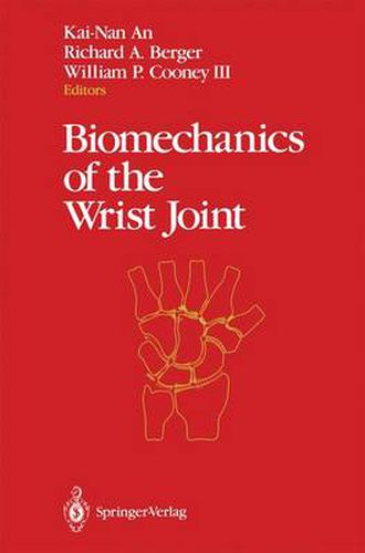 Biomechanics of the Wrist Joint