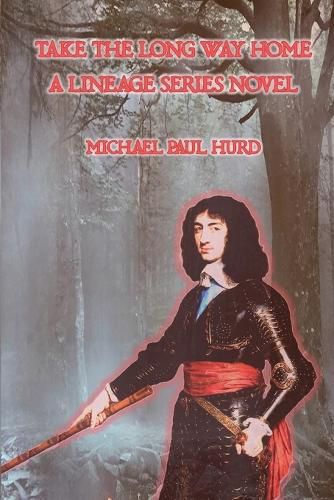 Cover image for Take the Long Way Home